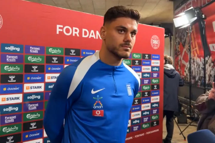 Μαυροπάνος: “Ακολουθήσαμε κατά γράμμα το πλάνο του Γιοβάνοβιτς, αλλά τα λάθη μας κόστισαν”