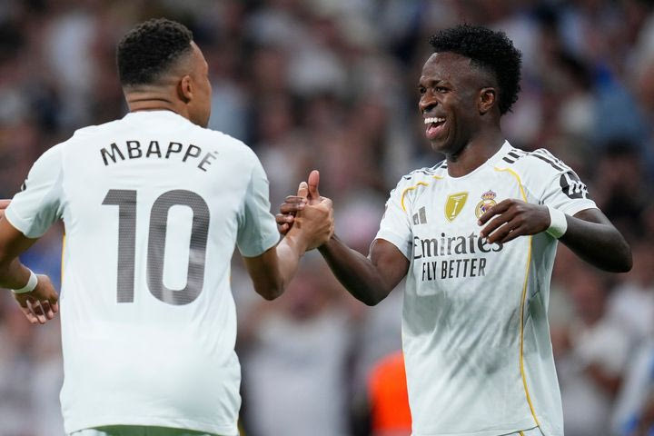 Ρεάλ – Βιγιαρεάλ 3-1: Ο Βινίσους άνοιξε τον δρόμο και η Βασίλισσα επέστρεψε δυναμικά στα τρίποντα στη La Liga