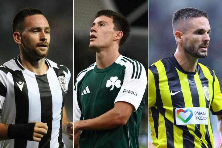 Με φόρα ο Παναθηναϊκός κόντρα στην Γκόου Αχέντ Ιγκλς, με πίεση ο ΠΑΟΚ στο Βίγκο, όρθια η ΑΕΚ στη Σλοβενία