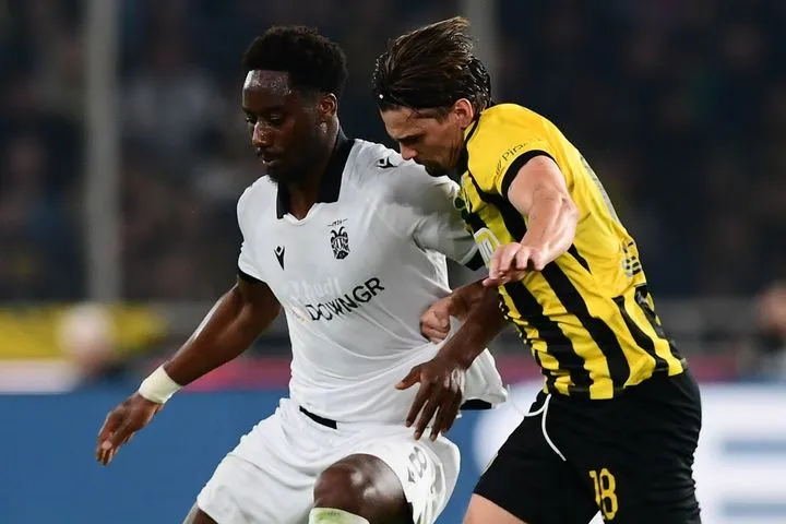 ΠΑΟΚ – ΑΕΚ: Τα εξωφρενικά στατιστικά του δίδυμου Μεϊτέ – Οζντόεφ και η σύγκριση με του αντίστοιχου Γκρούγιτς – Μαρίν