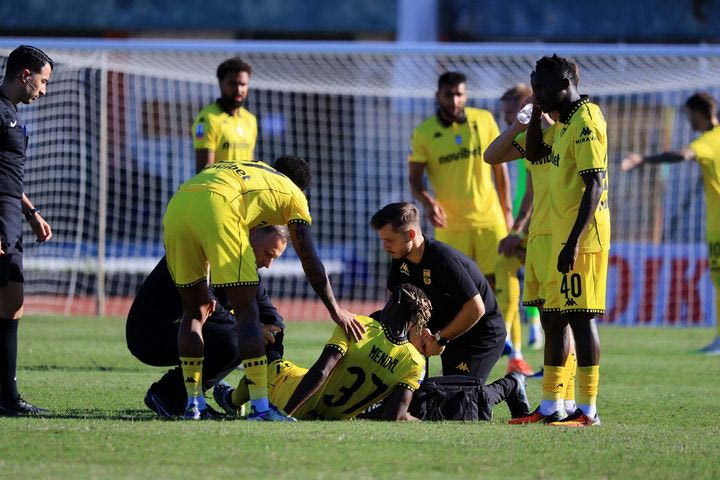 Άρης: Με πολλά προβλήματα ενόψει Ολυμπιακού οι Θεσσαλονικείς