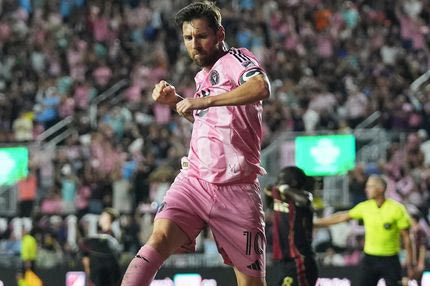 Αειθαλής Λιονέλ Μέσι: Κατέκτησε το χρυσό παπούτσι στην κανονική διάρκεια του MLS, το VIDEO με τα 29 γκολ του Αργεντινού