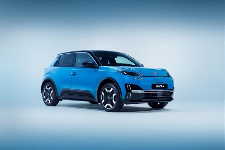 Η Nissan αποκαλύπτει το μέλλον της στο Japan Mobility Show 2025