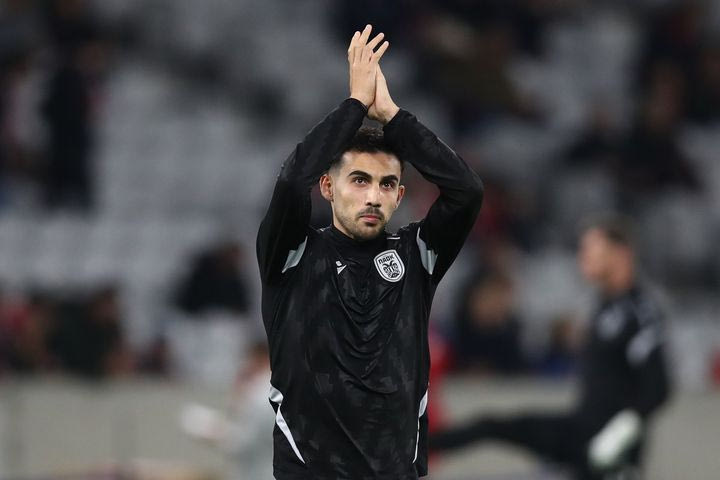 Μιχαηλίδης για το μεγάλο διπλό στο Λιλ: “Δεν παίρνουν τα μυαλά μας αέρα, για να πάρεις τέτοια νίκη, πρέπει να υποφέρεις”