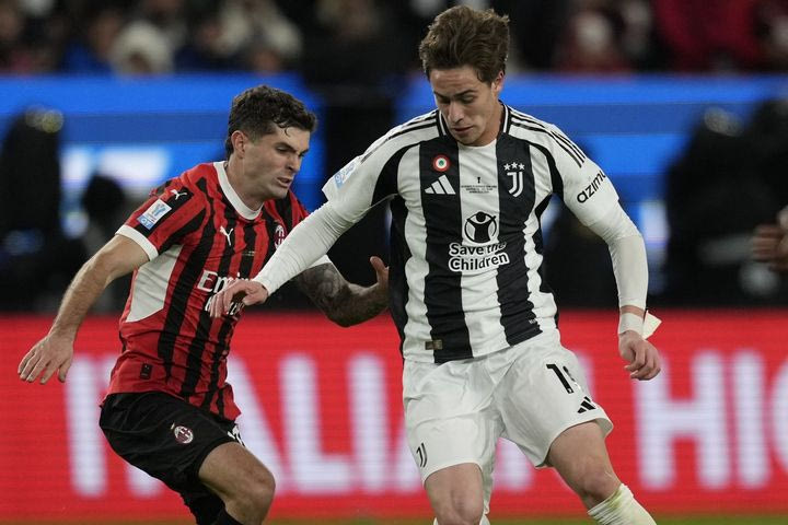 Γιουβέντους – Μίλαν 0-0: Ισορροπία δυνάμεων στο Τορίνο