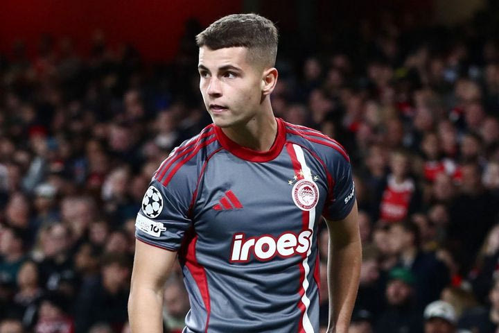 Ολυμπιακός, Champions League: Αυτό είναι το επόμενο παιχνίδι των ερυθρόλευκων στη League Phase