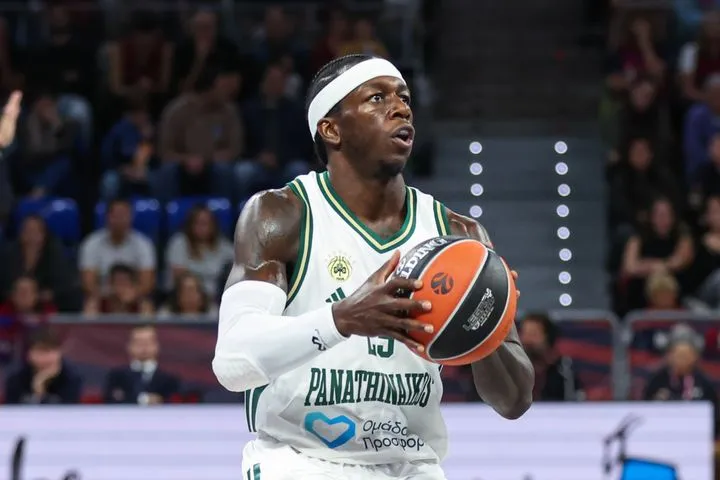 Κέντρικ Ναν