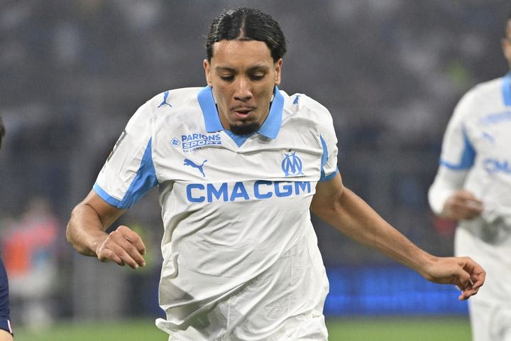 Μαρσέιγ: Όλα καλά με τον Ναντίρ που παραμένει στο νοσοκομείο μετά την κατάρρευσή του