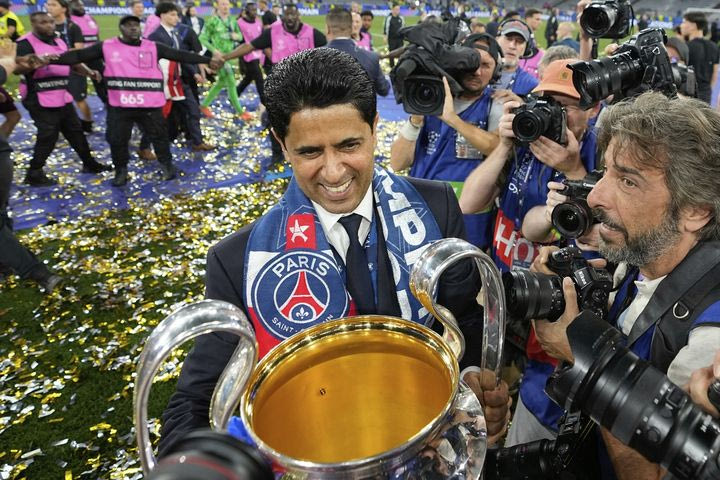 Ρεκόρ για την Παρί: Εννέα φορές πάνω τα έσοδά της από όταν ανέλαβε το 2011 ο Νασέρ Αλ Κελαϊφί