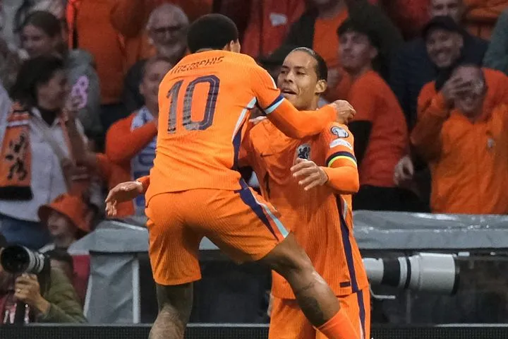 Προκριματικά Μουντιάλ 2026: Θρίαμβος για την Ολλανδία, που βρέθηκε αγκαλιά με την πρόκριση, στο κόλπο και τα Νησιά Φερόε