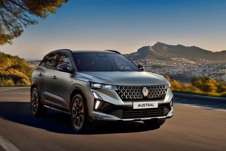 Μάθε τα πάντα για τo νέο Austral που είναι η απάντηση της Renault στα mainstream SUV