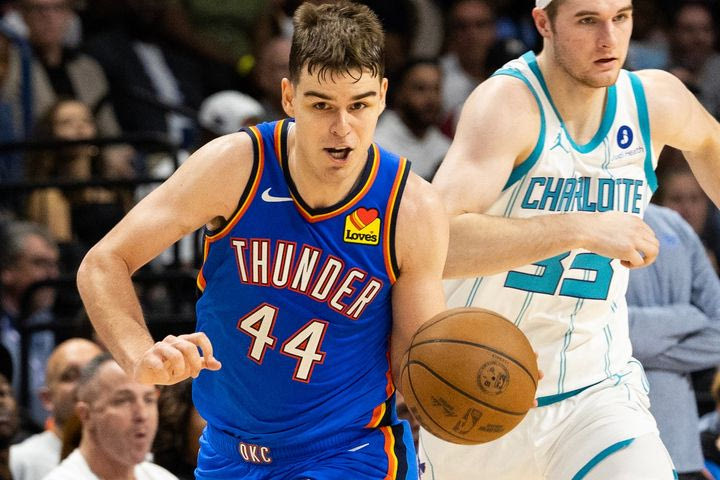 Σοκ στους Θάντερ: Ο Νίκολα Τόπιτς διαγνώστηκε με καρκίνο στους όρχεις και ξεκίνησε χημειοθεραπείες