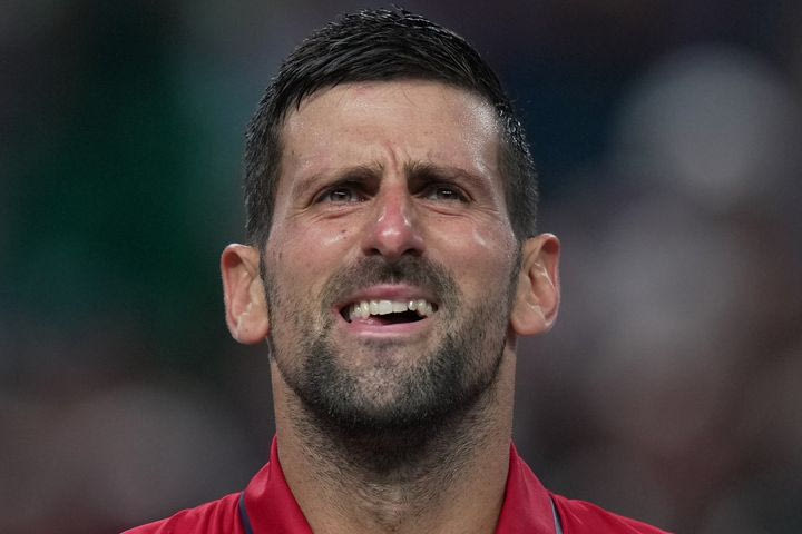 Ο Νόβακ Τζόκοβιτς αποκλείστηκε στη Σανγκάη από παίκτη που βρίσκεται στο Νο 204 της παγκόσμιας κατάταξης