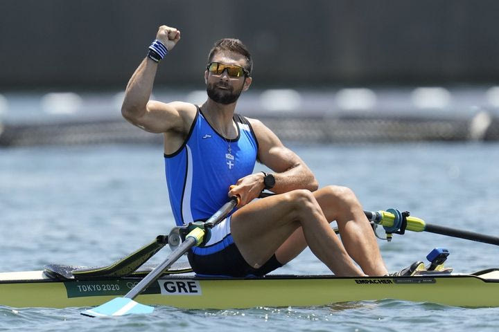 Στέφανος Ντούσκος: Τα μετάλλια που κατέκτησε το χρυσό παιδί της ελληνικής κωπηλασίας