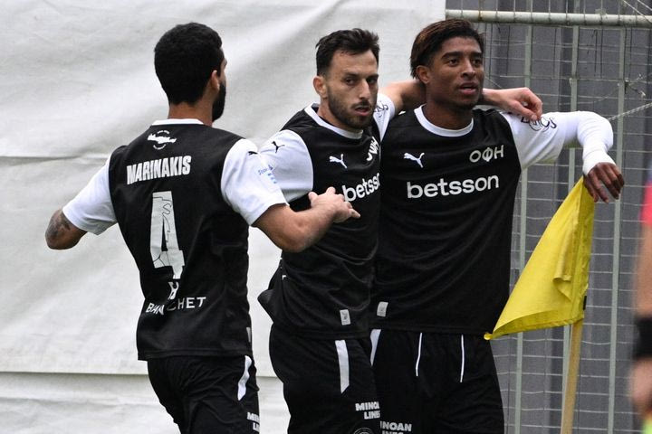 Stoiximan Super League: Η βαθμολογία μετά τις νίκες ΟΦΗ και Πανσερραϊκού