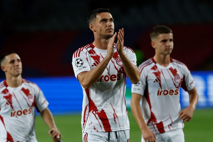 Αυτή είναι η βαθμολογία της League Phase του Champions League, σε ποια θέση βρίσκεται ο Ολυμπιακός μετά από τρία ματς