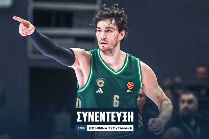 Ο Τζέντι Όσμαν στο SPORT24: “O Nαν είναι ο ηγέτης μας, τον στηρίζουμε όλοι”