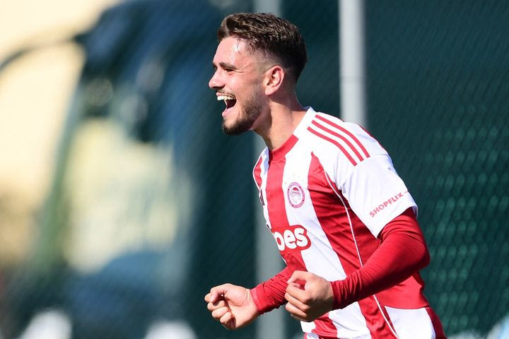Κ19 Ολυμπιακός – ΑΕΚ 2-0: Το ντέρμπι στον Ρέντη βάφτηκε ερυθρόλευκο