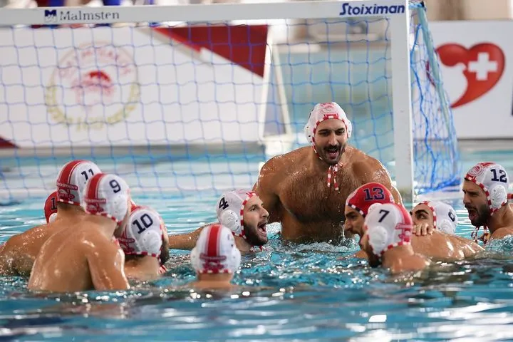 Τα highlights από τη νίκη με καταιγιστική εμφάνιση του Ολυμπιακού επί της Βάσας