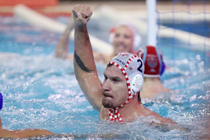 Τα highlights από τη νικηφόρα πρεμιέρα του Ολυμπιακού στο Champions League πόλο ανδρών