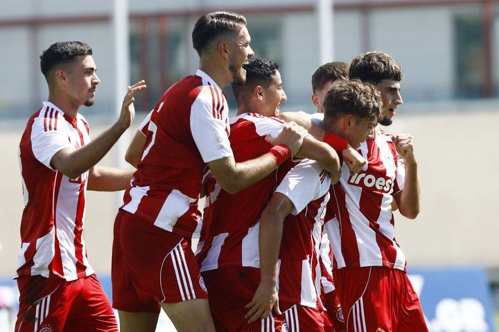 Ολυμπιακός, Youth League: Το επόμενο παιχνίδι των ερυθρόλευκων και το αναλυτικό πρόγραμμα στη League Phase