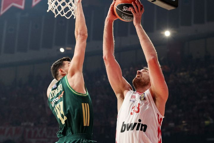 Η βαθμολογία της EuroLeague: 4ος ο Παναθηναϊκός, εκτός 10άδας ο Ολυμπιακός