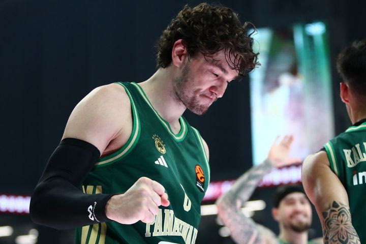 Παναθηναϊκός AKTOR – Μακάμπι: Η πεντάδα που κλείδωσε το ματς, το ξύπνημα του Γιούρτσεβεν και οι ανάσες του Όσμαν στο transition