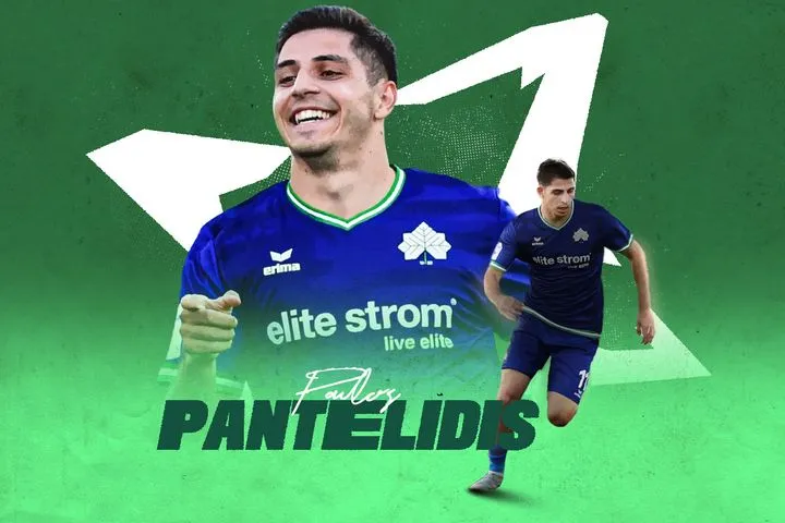 Ο Παύλος Παντελίδης