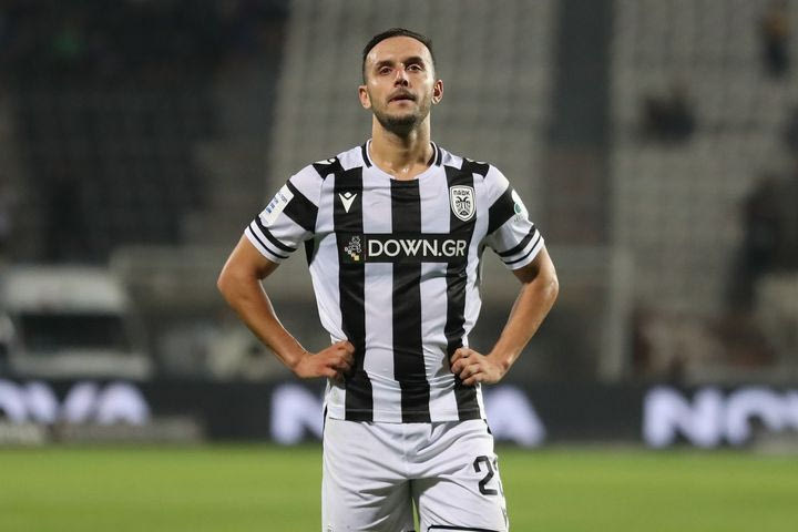 Ανησυχία στον ΠΑΟΚ: Tρεις αναγκαστικές αλλαγές, όλες αμυντικών