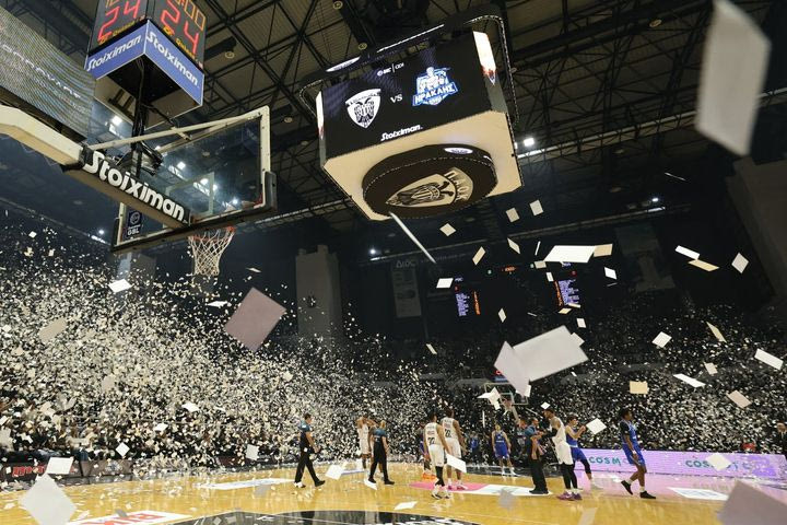 Οι οδηγίες του ΠΑΟΚ προς τον κόσμο του ενόψει του ματς με τον Ολυμπιακό: “Mε πάθος, υπομονή και δυνατή φωνή”