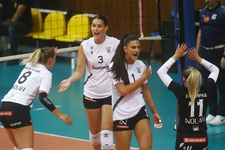 Άρης – ΠΑΟΚ 0-3: Ο Δικέφαλος πήρε το ντέρμπι της Θεσσαλονίκης και πανηγύρισε την πρώτη νίκη του στο πρωτάθλημα