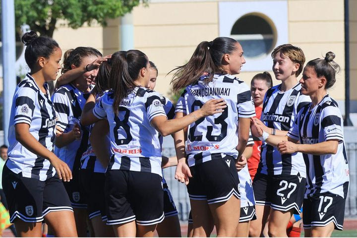 Women’s Football League: Τα αποτελέσματα και η βαθμολογία μετά την ολοκλήρωση της 3ης αγωνιστικής