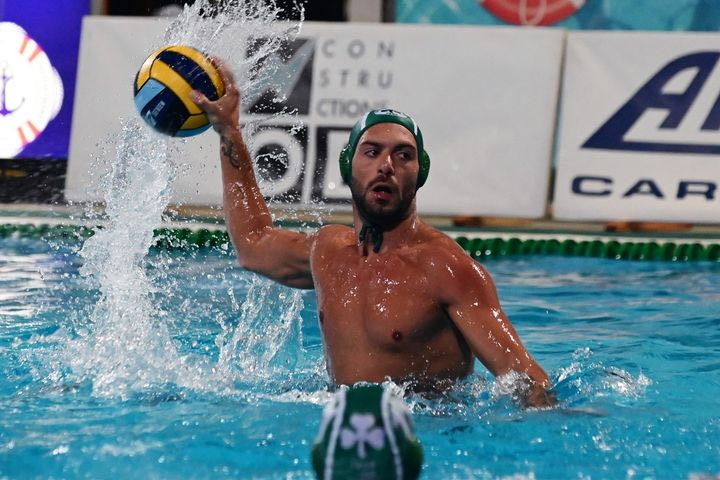 Βουλιαγμένη – Παναθηναϊκός 11-12: Ο Γκιουβέτσης μίλησε στο φινάλε και οι πράσινοι συνέχισαν με το απόλυτο στην Waterpolo League Ανδρών