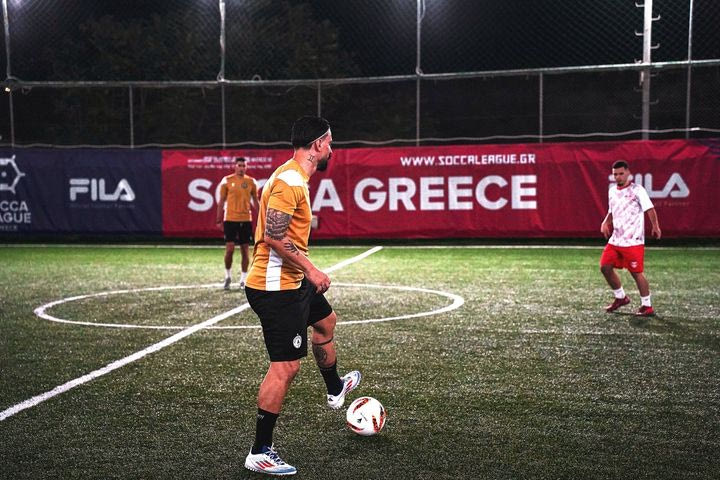 Η πρεμιέρα της SOCCA Premier League και η κλήρωση στο TUI SOCCA Champions League ανεβάζουν τους τόνους στο μίνι ποδόσφαιρο