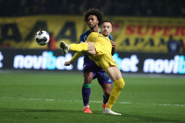 Πού θα δείτε το Άρης - Παναθηναϊκός και τα άλλα παιχνίδια της έβδομης αγωνιστικής