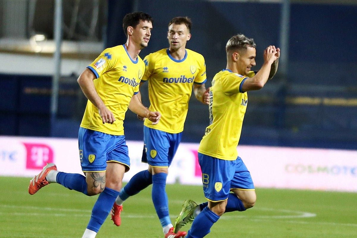 Κυπέλλου Ελλάδας: Με άνεση η πρώτη νίκη του Παναιτωλικό (4-1) κόντρα στην Ελλάς Σύρου Κυπέλλου Ελλάδας: Με άνεση η πρώτη νίκη του Παναιτωλικό (4-1) κόντρα στην Ελλάς Σύρου