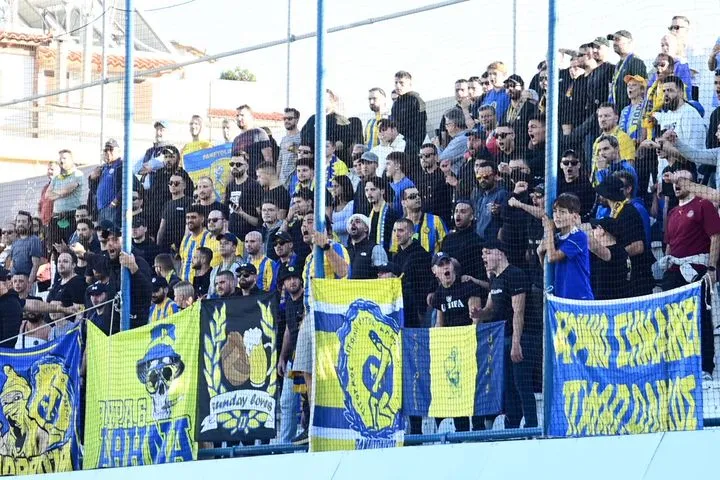 Παναιτωλικός: “Στηρίζουμε την ομάδα μας και στη Λάρισα, καλούμε τους φιλάθλους να γίνουν ο 12ος παίκτης”