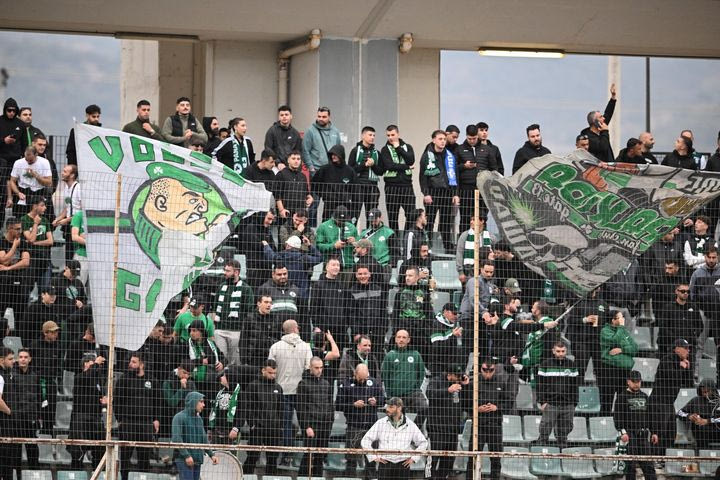 Βόλος – Παναθηναϊκός: Ο τρόπος διάθεσης των εισιτηρίων και οι τιμές για τους φιλάθλους των δύο ομάδων