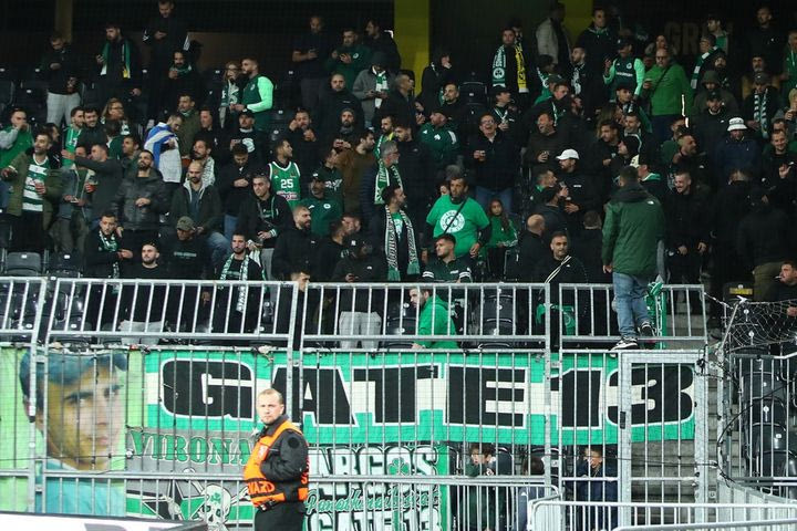 Παναθηναϊκός: Στην κυκλοφορία τα εισιτήρια για το εκτός έδρας παιχνίδι με τη Φερεντσβάρος