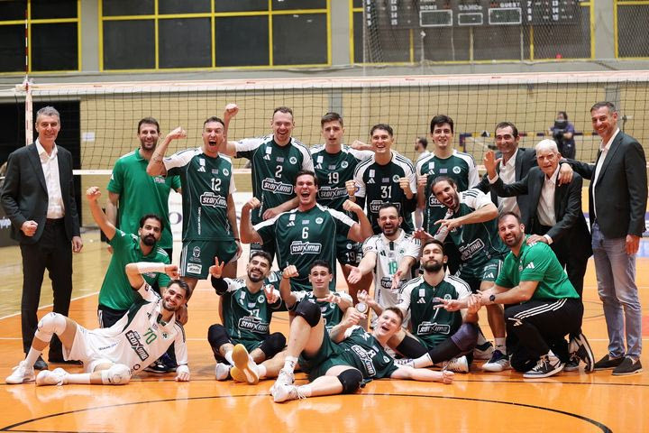 Παναθηναϊκός – Φλοίσβος 3-0: Με τον Σπίριτο να μοιράζει και MVP Νίλσεν να “εκτελεί” οι πράσινοι έκαναν επίδειξη δύναμης από την πρεμιέρα