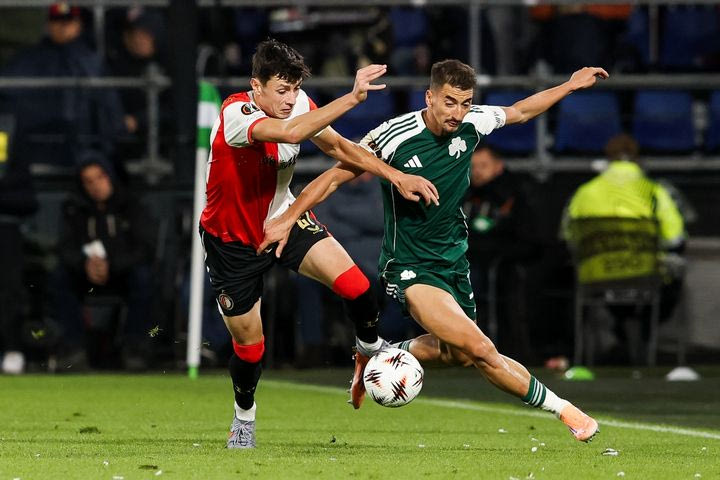 Τα γκολ και οι καλύτερες φάσεις της ήττας του Παναθηναϊκού με ανατροπή από τη Φέγενορντ