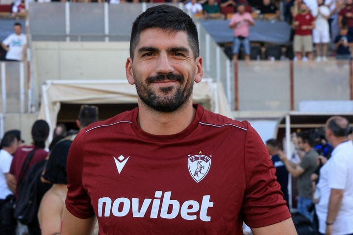ΑΕΛ Novibet: Χειρουργήθηκε ο Νώντας Παντελάκης