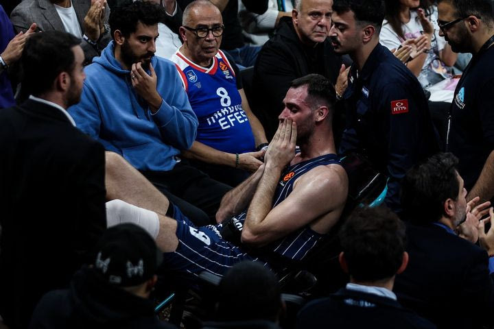 Ο Παναθηναϊκός ευχήθηκε στον Γιώργο Παπαγιάννη για γρήγορη ανάρρωση