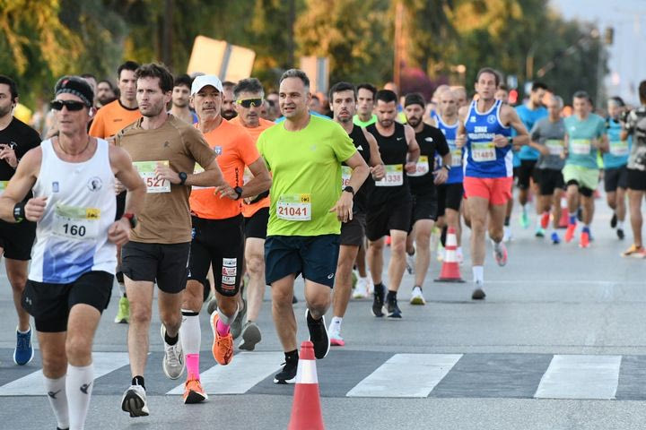 Η Πάτρα τίμησε τη μνήμη ενός θρύλου