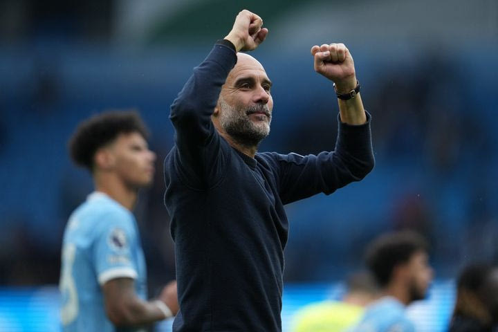 Γκουαρδιόλα για το αν χρειάζεται διάλειμμα από την προπονητική: “Το 2035, θα αρχίσω να το σκέφτομαι”