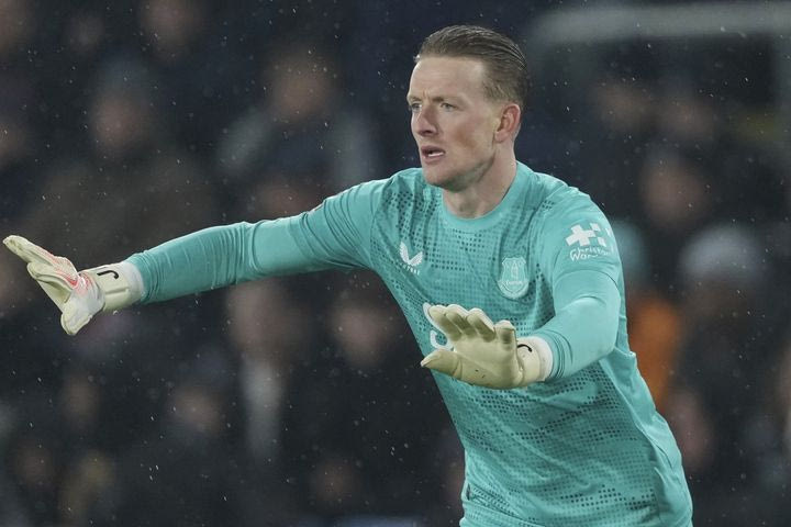 Έβερτον: O Πίκφορντ παρέμεινε πιστός και υπέγραψε νέο συμβόλαιο έως το 2029