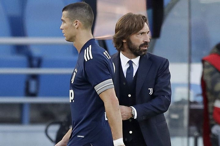 Ο Πίρλο δεν ήθελε τον Ρονάλντο στη Γιουβέντους, προτιμούσε τον Μοράτα
