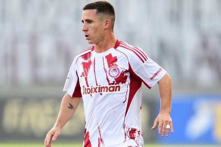 Ολυμπιακός: Η αποστολή των ερυθρόλευκων για το παιχνίδι με τον Ατρόμητο