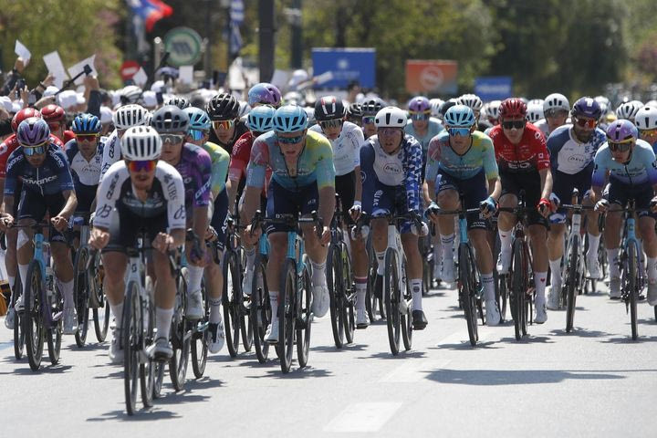 Ποδηλατικός Γύρος Αθήνας: Ποιοι δρόμοι κλείνουν στο κέντρο