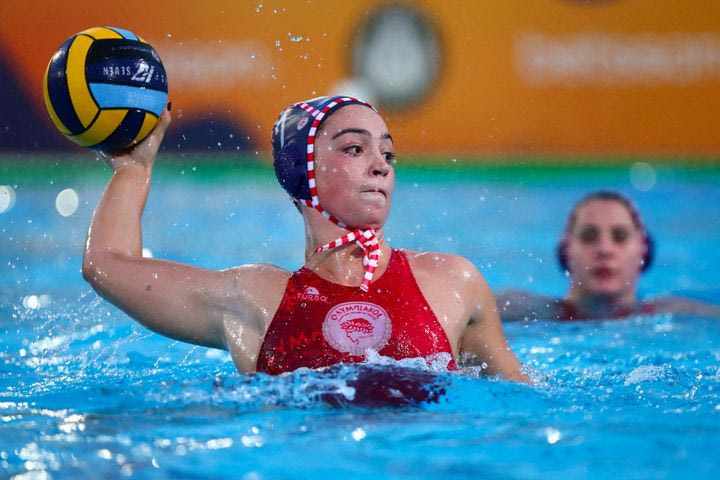 Κύπελλο πόλο γυναικών: Με Γλυφάδα στους 8 ο Ολυμπιακός, όλα τα ζευγάρια για την Α’ φάση